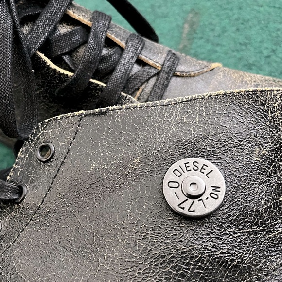 Diesel Boots - Fabulous! - Picture 5 of 5